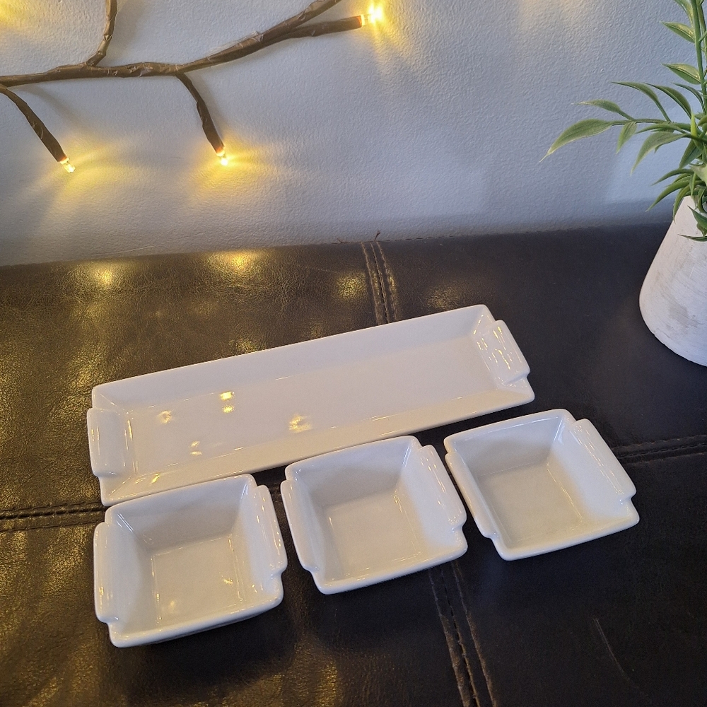 Stokes Sauce Bowls